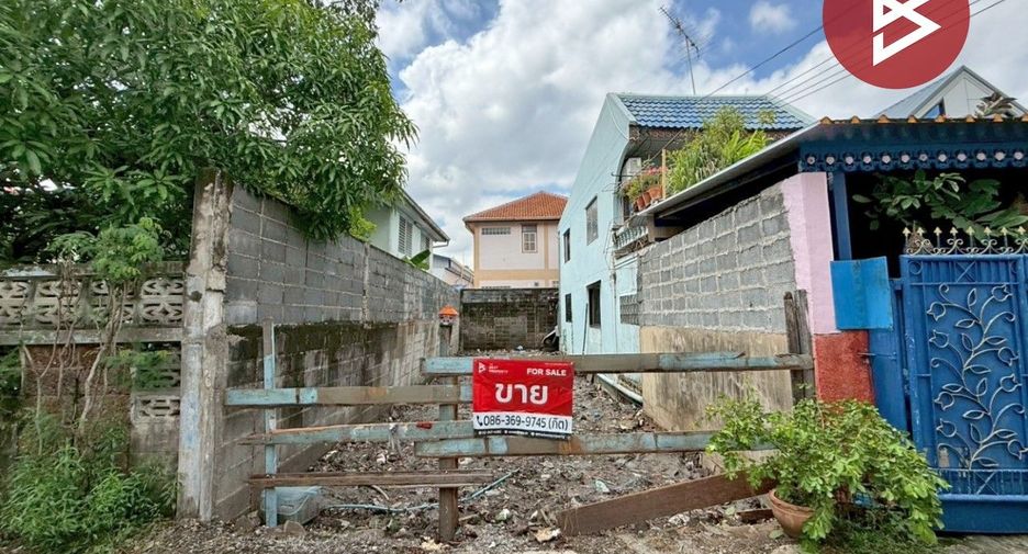 Terreno en venta en Mueang Samut Prakan, Samut Prakan