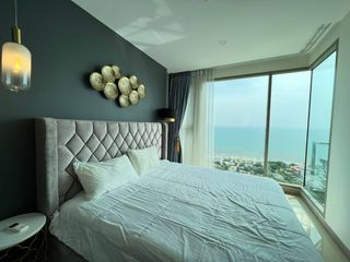 For Rent 1 Bedroom Condo In Bang Lamung, Chonburi