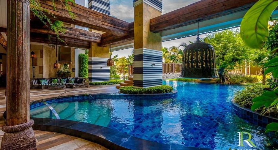 À louer et à vendre 1 chambre condo à Bang Lamung, Chonburi