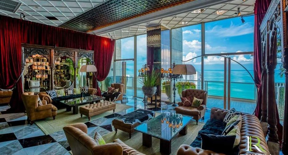 À louer et à vendre 1 chambre condo à Bang Lamung, Chonburi