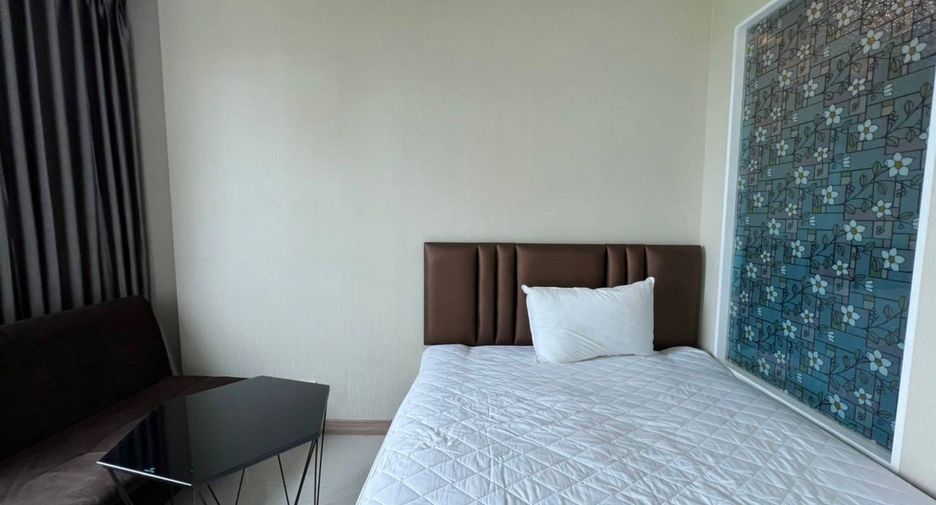 À louer et à vendre 1 chambre condo à Bang Lamung, Chonburi