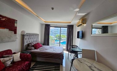 For rent studio condo in Bang Lamung, Chonburi