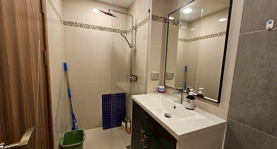 For rent studio condo in Bang Lamung, Chonburi