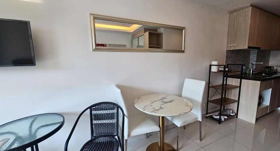 For rent studio condo in Bang Lamung, Chonburi
