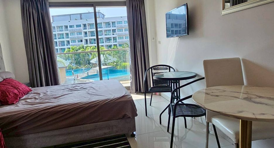 For rent studio condo in Bang Lamung, Chonburi