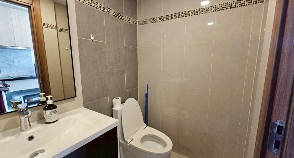 For rent studio condo in Bang Lamung, Chonburi