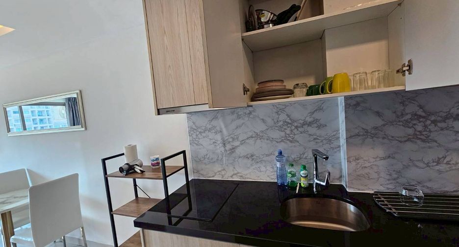 For rent studio condo in Bang Lamung, Chonburi