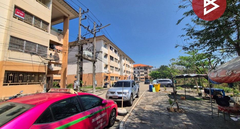 À vendre 1 chambre condo à Mueang Samut Sakhon, Samut Sakhon