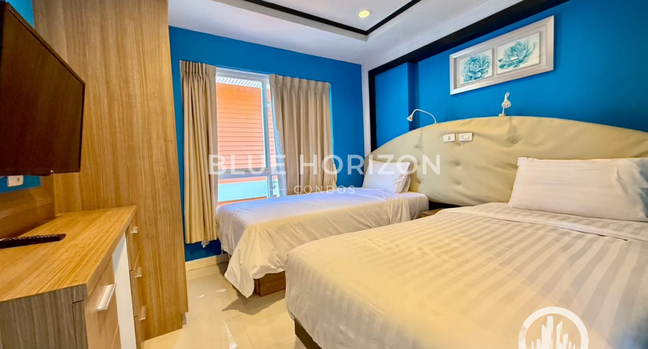 For sale 4 bedrooms condo in Bang Lamung, Chonburi