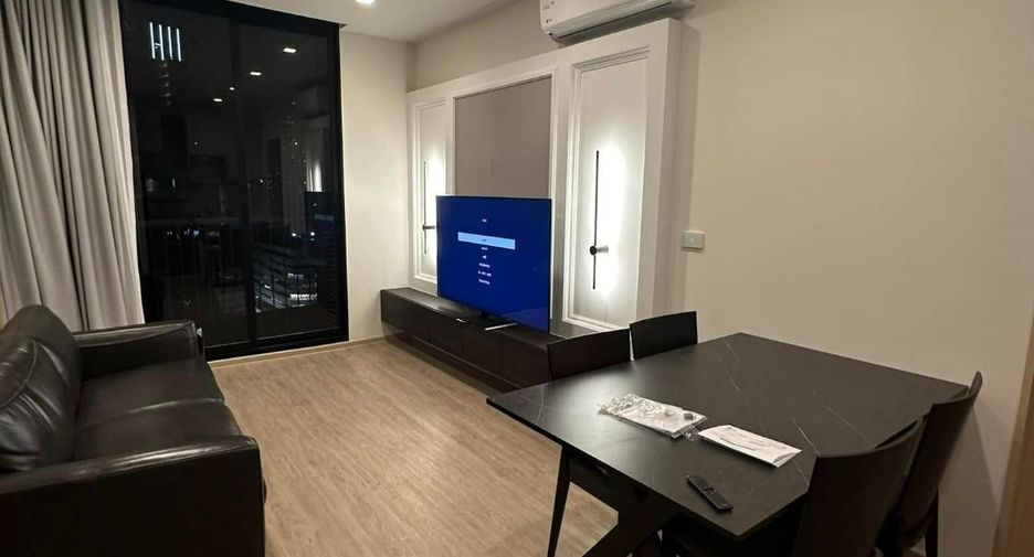 For rent 1 bed condo in Watthana, Bangkok