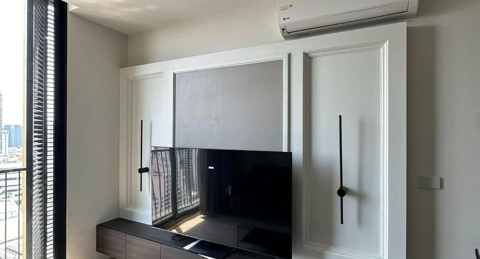 For rent 1 bed condo in Watthana, Bangkok