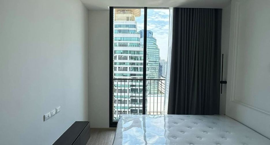 For rent 1 bed condo in Watthana, Bangkok