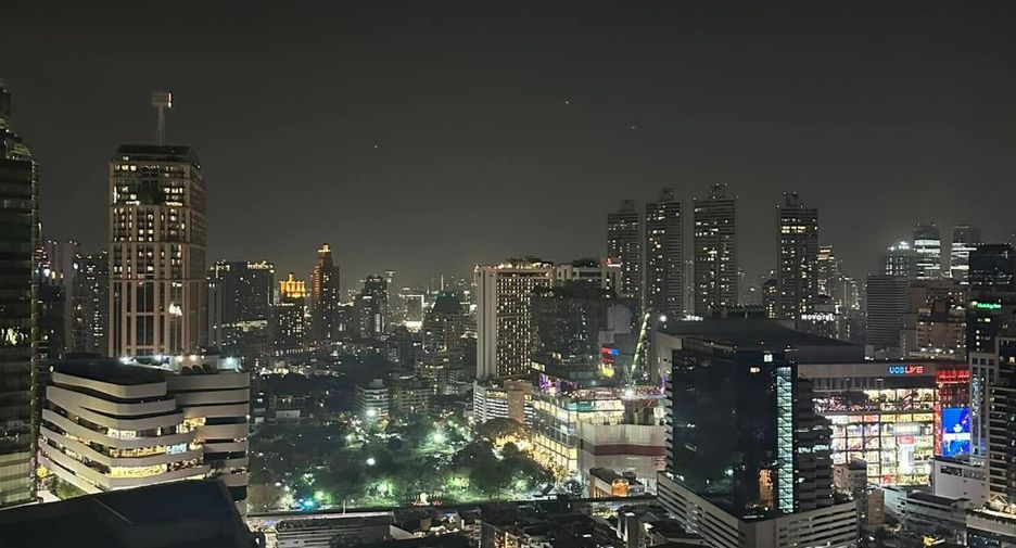 For rent 1 bed condo in Watthana, Bangkok