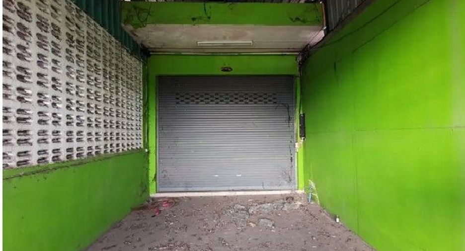 For sale 1 bed retail Space in Wang Thong, Phitsanulok
