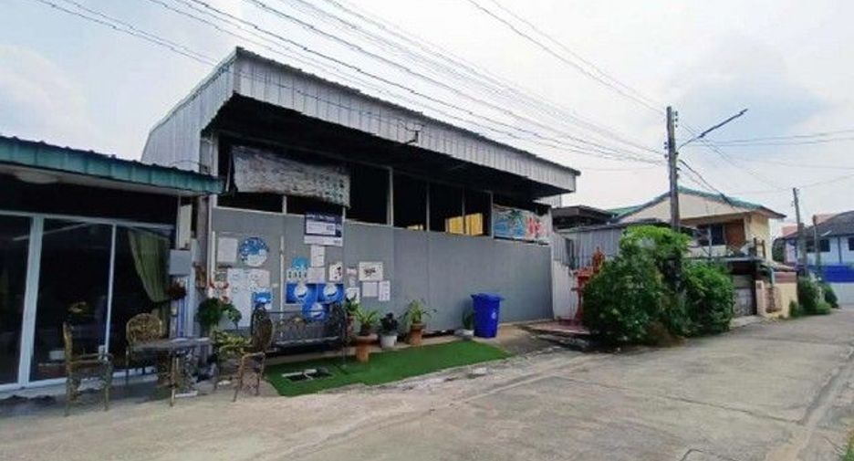出售 1 卧室 仓库 在 Wang Thong, Phitsanulok
