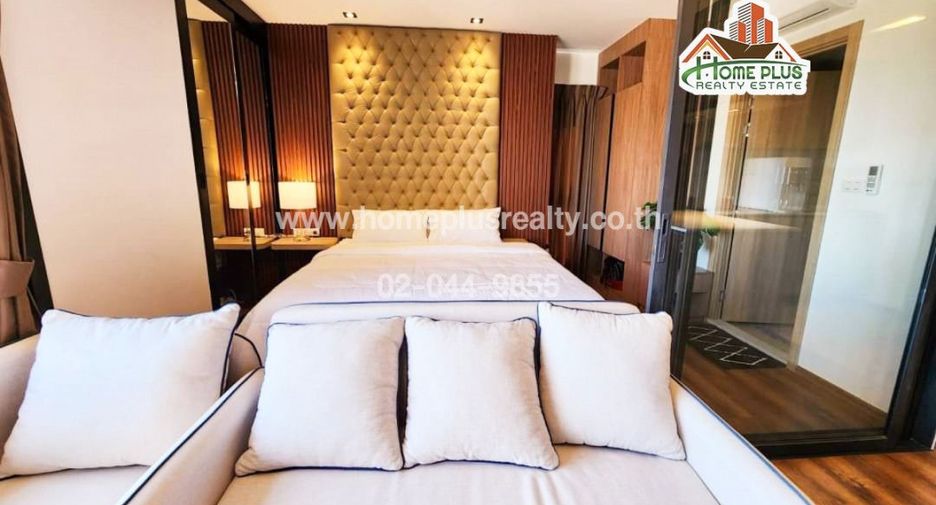For sale 1 bed condo in Hua Hin, Prachuap Khiri Khan