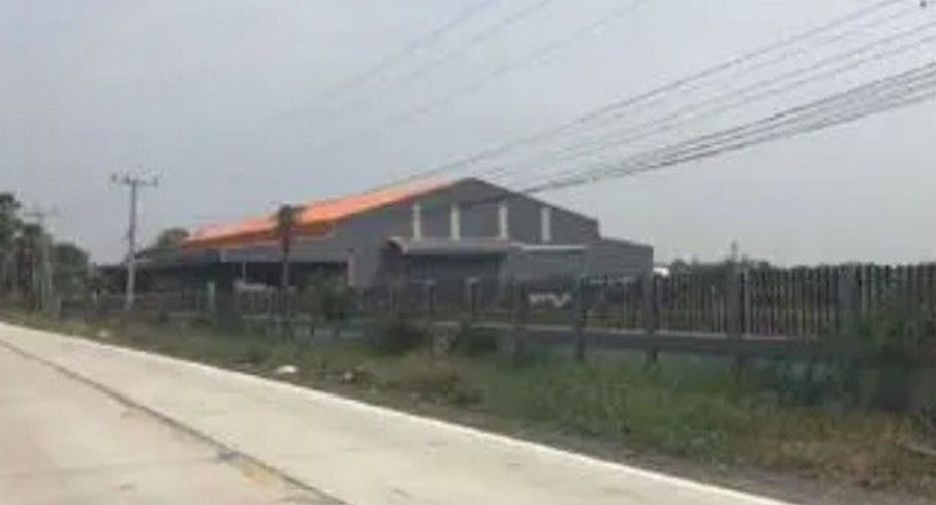 For sale 1 bed warehouse in Phra Nakhon Si Ayutthaya, Phra Nakhon Si Ayutthaya