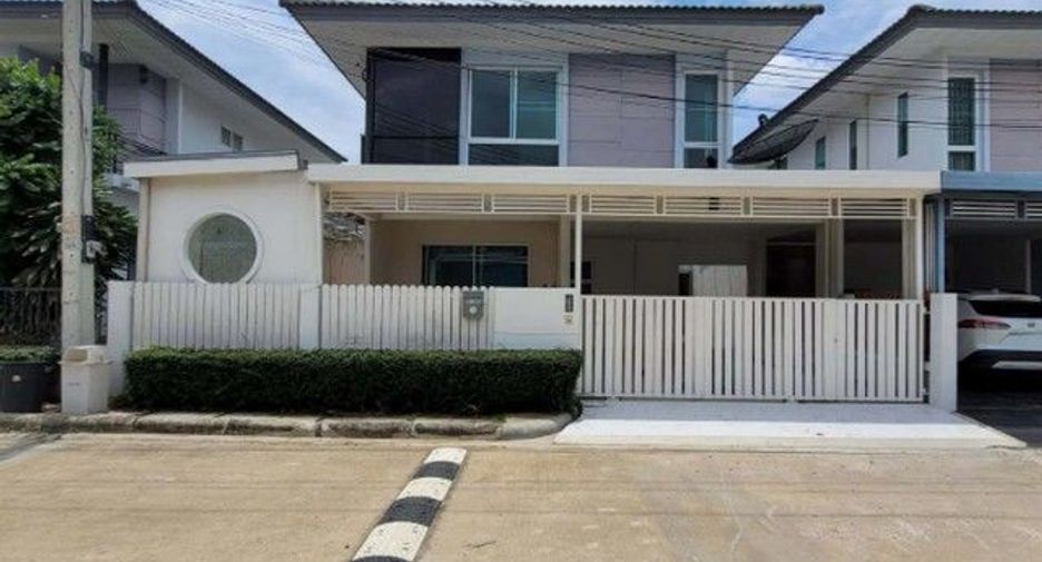 For sale 3 bedrooms house in Phra Nakhon Si Ayutthaya, Phra Nakhon Si Ayutthaya