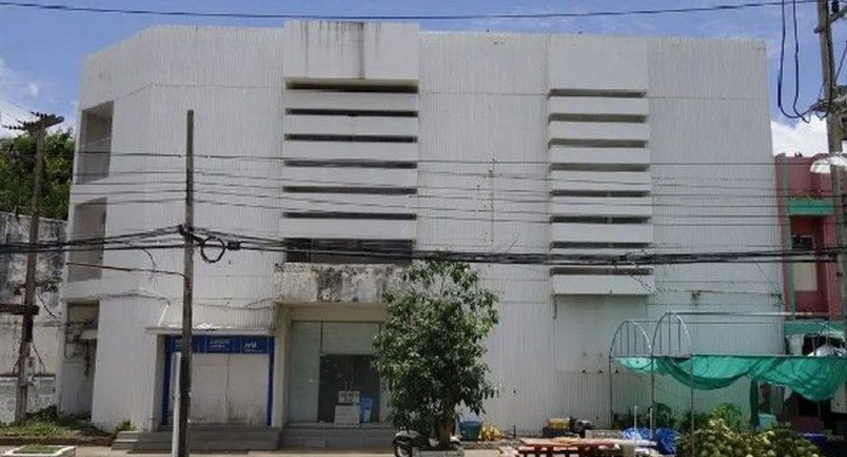 出售 1 卧室 办公室 在 Taphan Hin, Phichit
