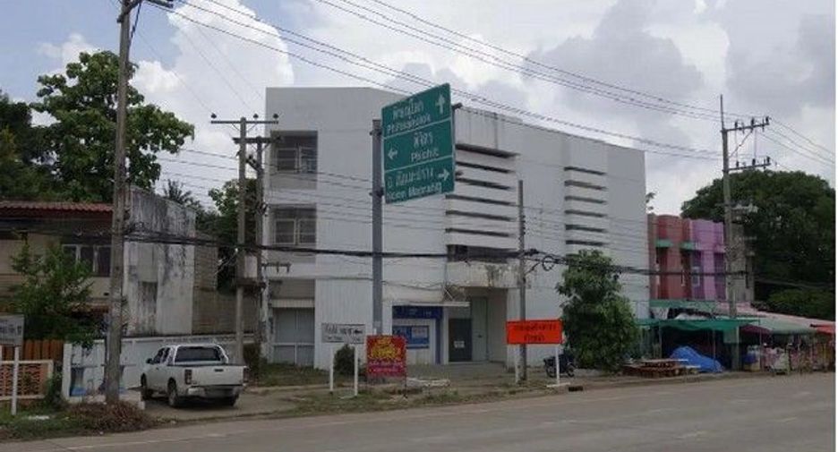 出售 1 卧室 办公室 在 Taphan Hin, Phichit