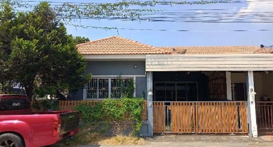 For sale 2 bedrooms house in Phra Nakhon Si Ayutthaya, Phra Nakhon Si Ayutthaya