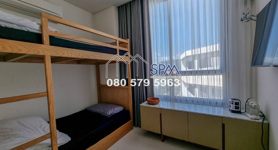 For rent and for sale 3 bedrooms condo in Hua Hin, Prachuap Khiri Khan