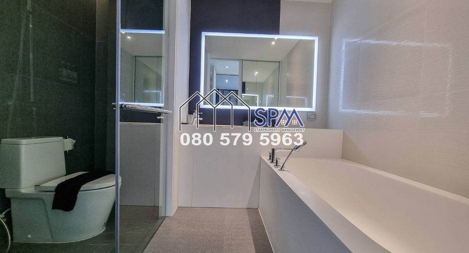 For rent and for sale 3 bedrooms condo in Hua Hin, Prachuap Khiri Khan
