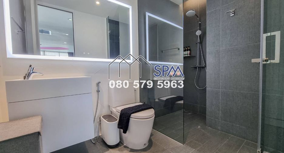 For rent and for sale 3 bedrooms condo in Hua Hin, Prachuap Khiri Khan