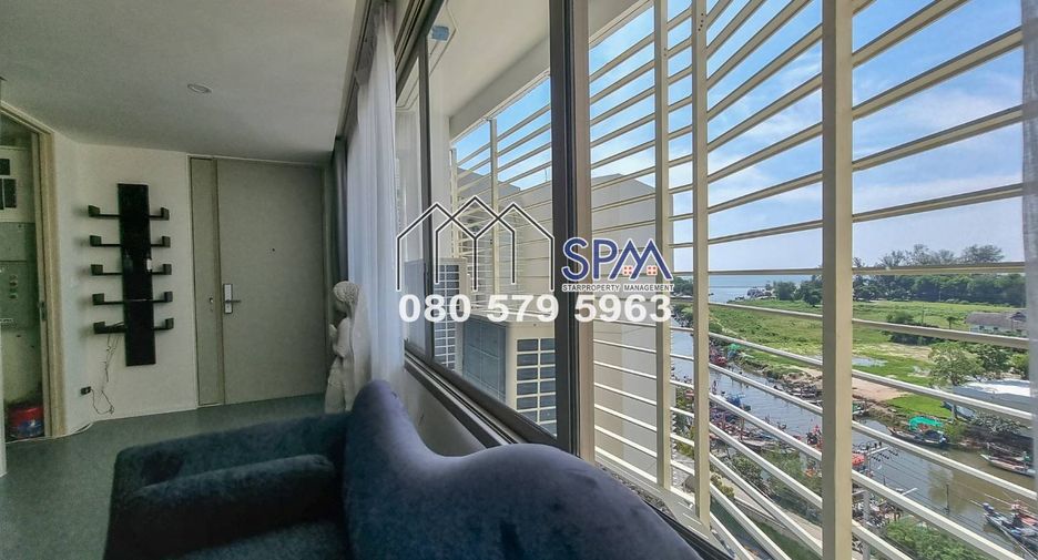 For rent and for sale 3 bedrooms condo in Hua Hin, Prachuap Khiri Khan