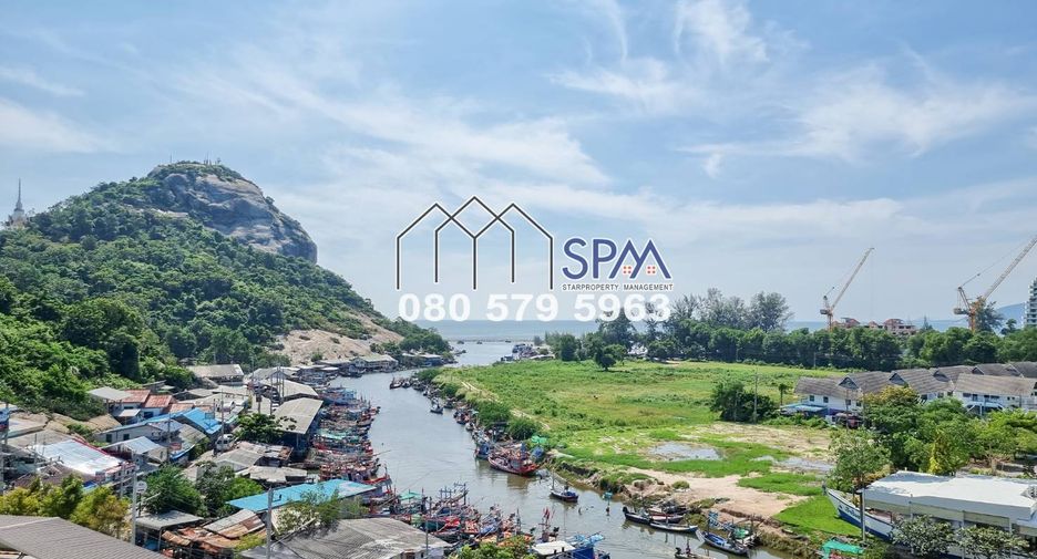 For rent and for sale 3 bedrooms condo in Hua Hin, Prachuap Khiri Khan
