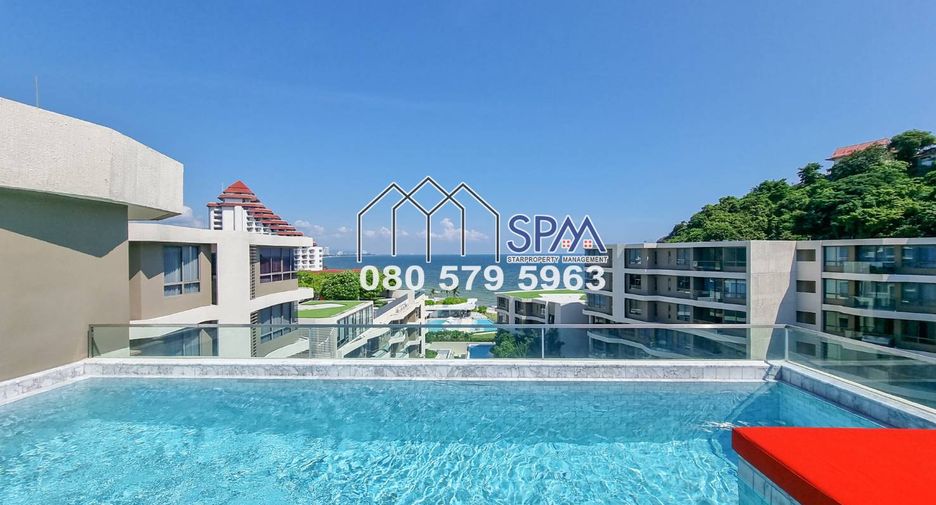 For rent and for sale 3 bedrooms condo in Hua Hin, Prachuap Khiri Khan