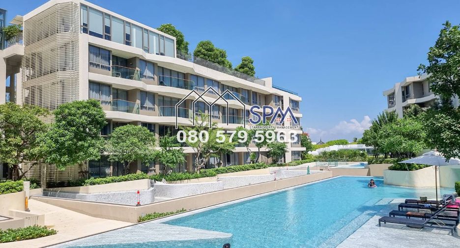 For rent and for sale 3 bedrooms condo in Hua Hin, Prachuap Khiri Khan