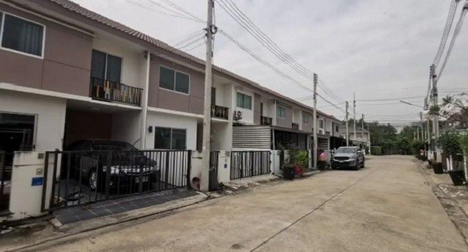 For sale 3 bedrooms townhouse in Phra Nakhon Si Ayutthaya, Phra Nakhon Si Ayutthaya