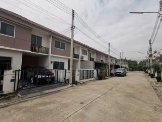 For sale 3 bedrooms townhouse in Phra Nakhon Si Ayutthaya, Phra Nakhon Si Ayutthaya