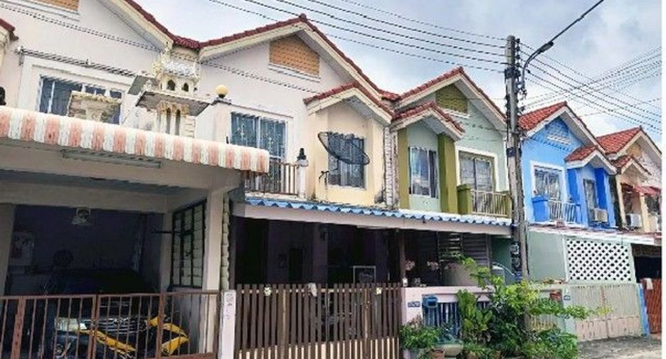 Продажа 1 кровать таунхаус в Phra Nakhon Si Ayutthaya, Phra Nakhon Si Ayutthaya