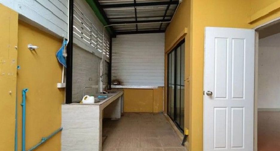 Продажа 1 кровать таунхаус в Phra Nakhon Si Ayutthaya, Phra Nakhon Si Ayutthaya