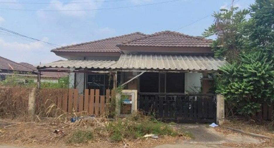For sale 1 bed house in Prachantakham, Prachin Buri