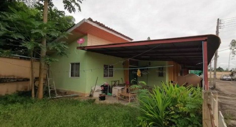 For sale 1 bed townhouse in Prachantakham, Prachin Buri