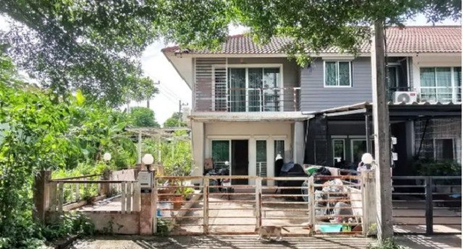 For sale 1 bed townhouse in Prachantakham, Prachin Buri