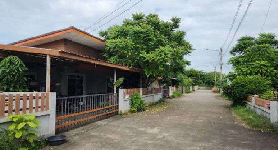 For sale 2 bedrooms house in Prachantakham, Prachin Buri