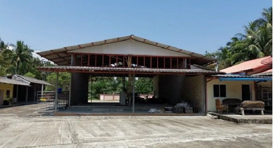 For sale 1 bed warehouse in Kui Buri, Prachuap Khiri Khan