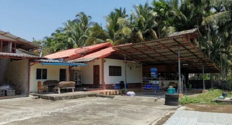 For sale 1 bed warehouse in Kui Buri, Prachuap Khiri Khan