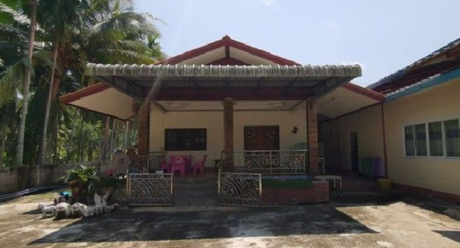 For sale 1 bed warehouse in Kui Buri, Prachuap Khiri Khan