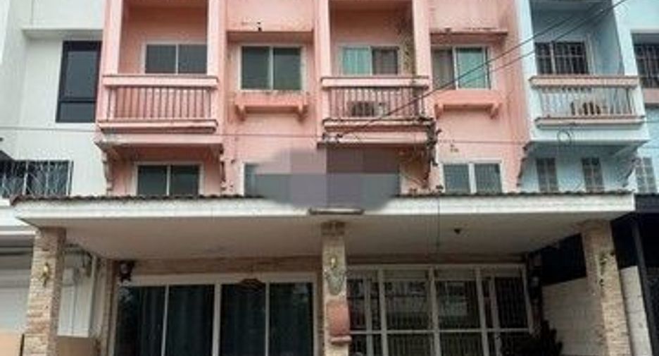 Gewerbefläche zur Miete mit 5 Zimmer in Don Mueang, Bangkok