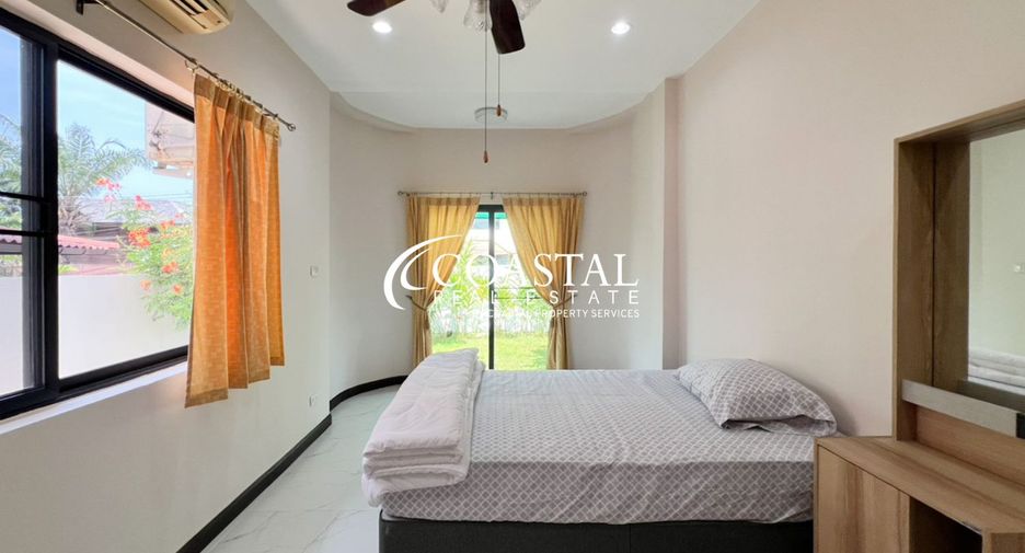 For sale 5 bedrooms house in Bang Lamung, Chonburi