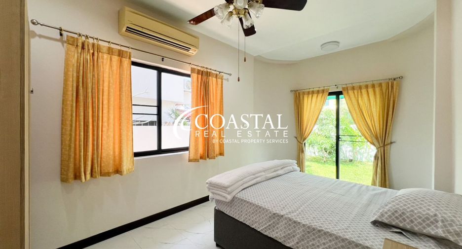 For sale 5 bedrooms house in Bang Lamung, Chonburi