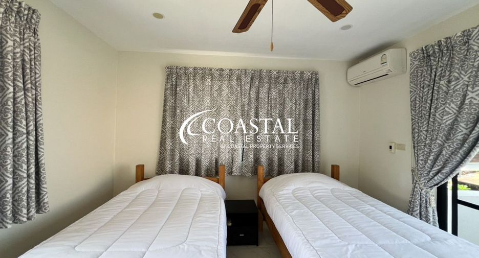 For sale 5 bedrooms house in Bang Lamung, Chonburi