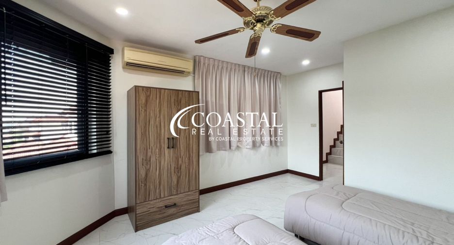 For sale 5 bedrooms house in Bang Lamung, Chonburi