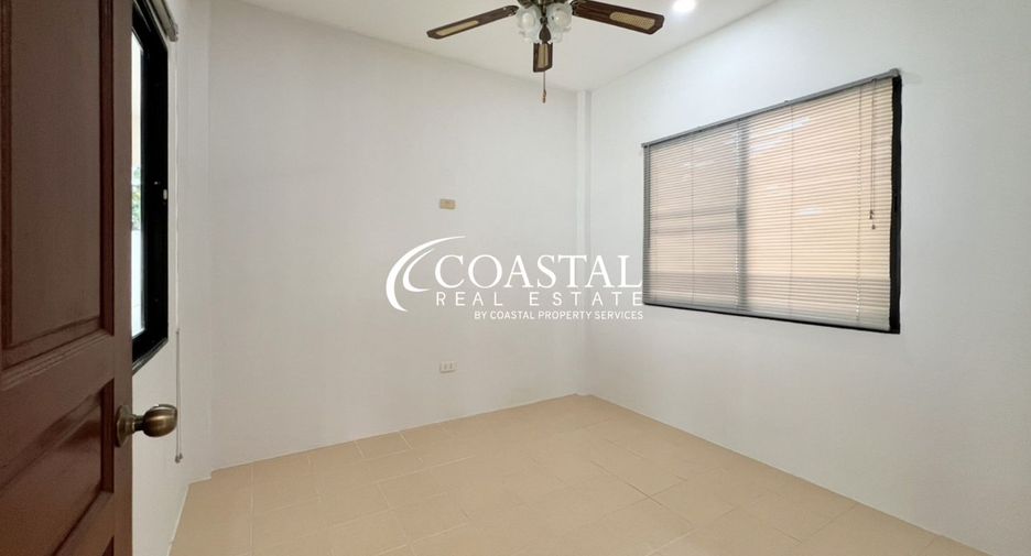For sale 5 bedrooms house in Bang Lamung, Chonburi