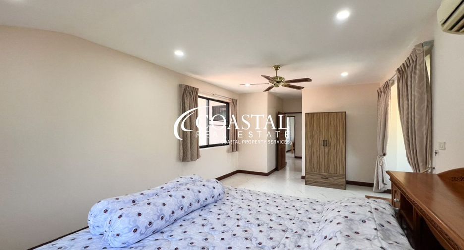 For sale 5 bedrooms house in Bang Lamung, Chonburi